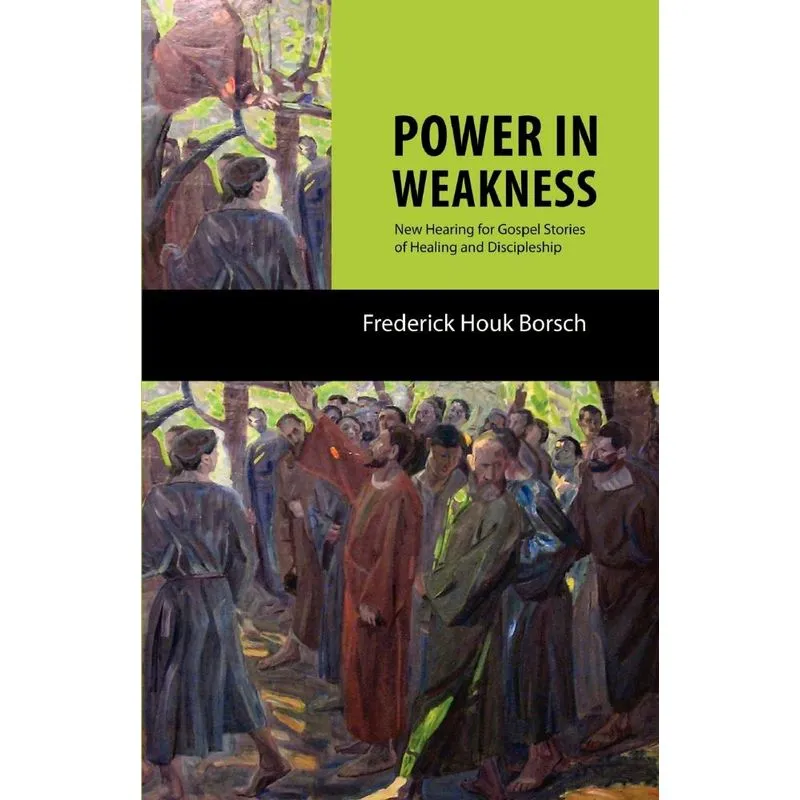 Power in Weakness