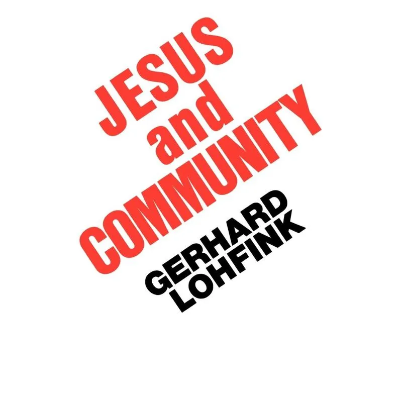 Jesus and Community