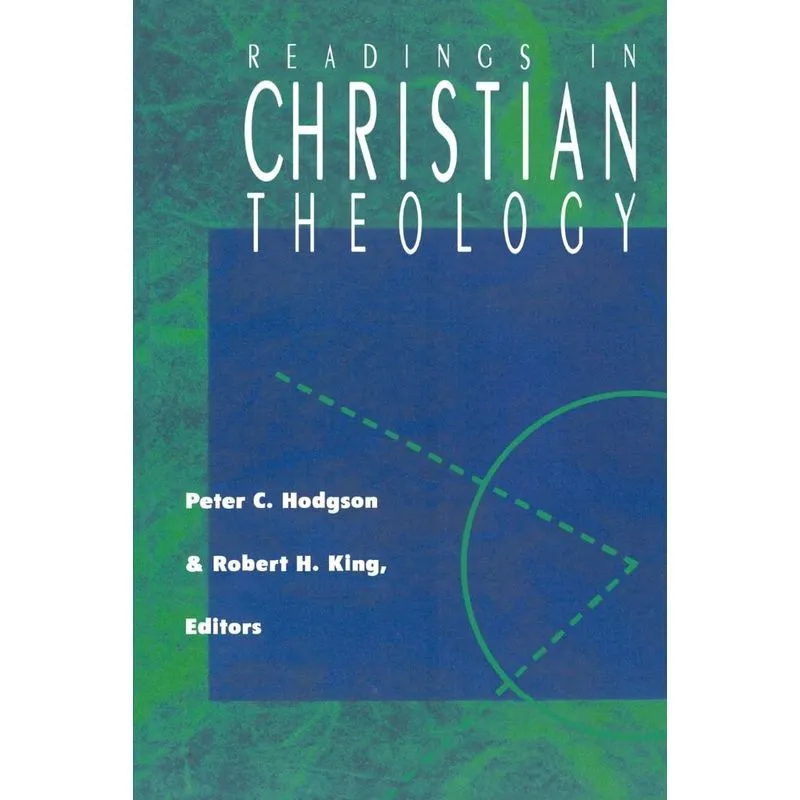 Readings In Christian Theology