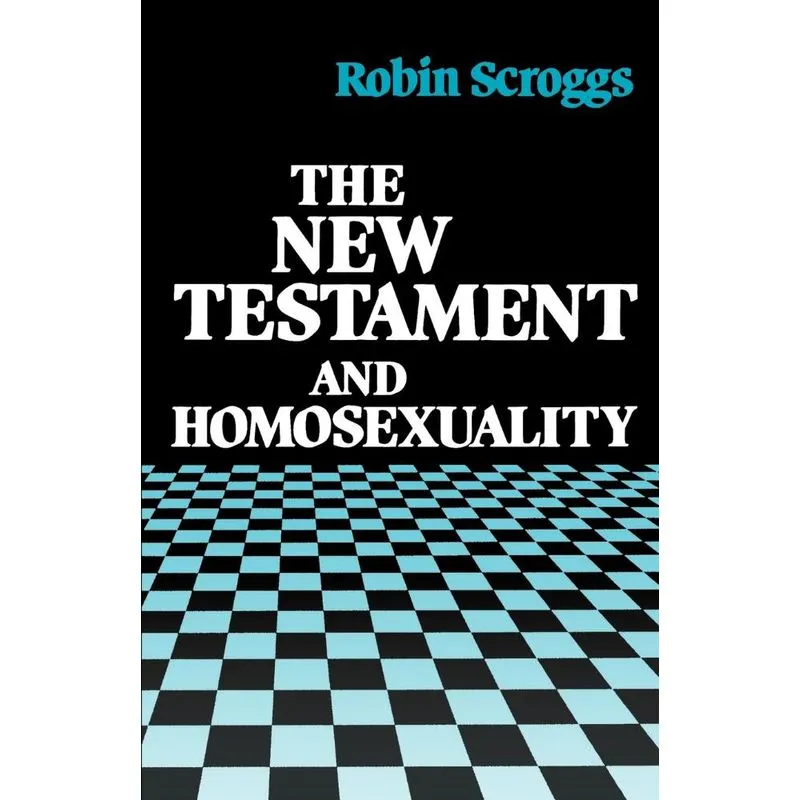 New Testament and Homosexualit
