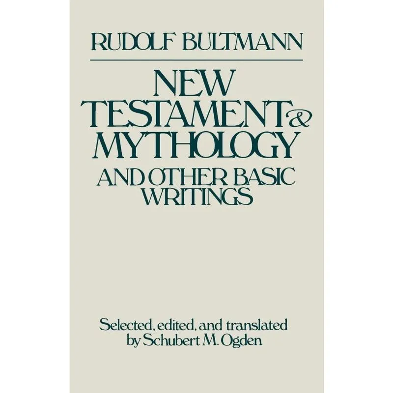 New Testament & Mythology