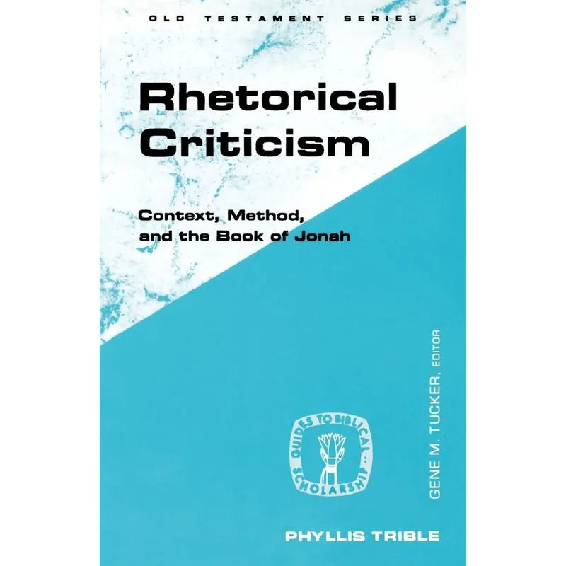 Rhetorical Criticism