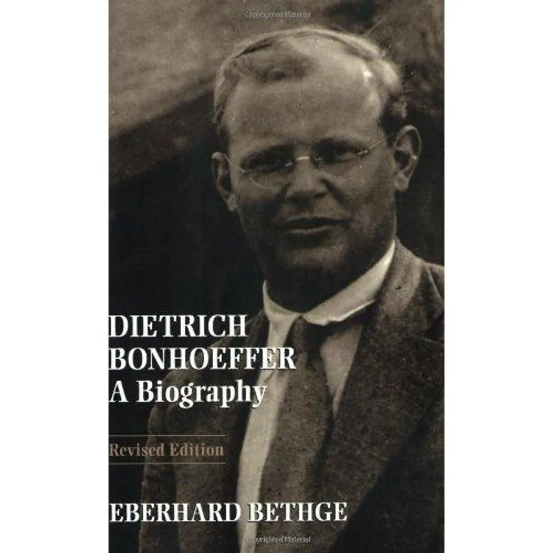 Dietrich Bonhoeffer