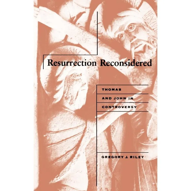 Resurrection Reconsidered