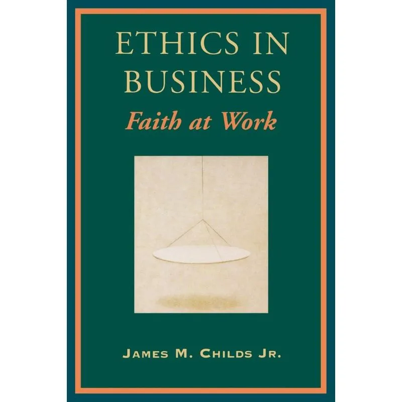 Ethics in Business