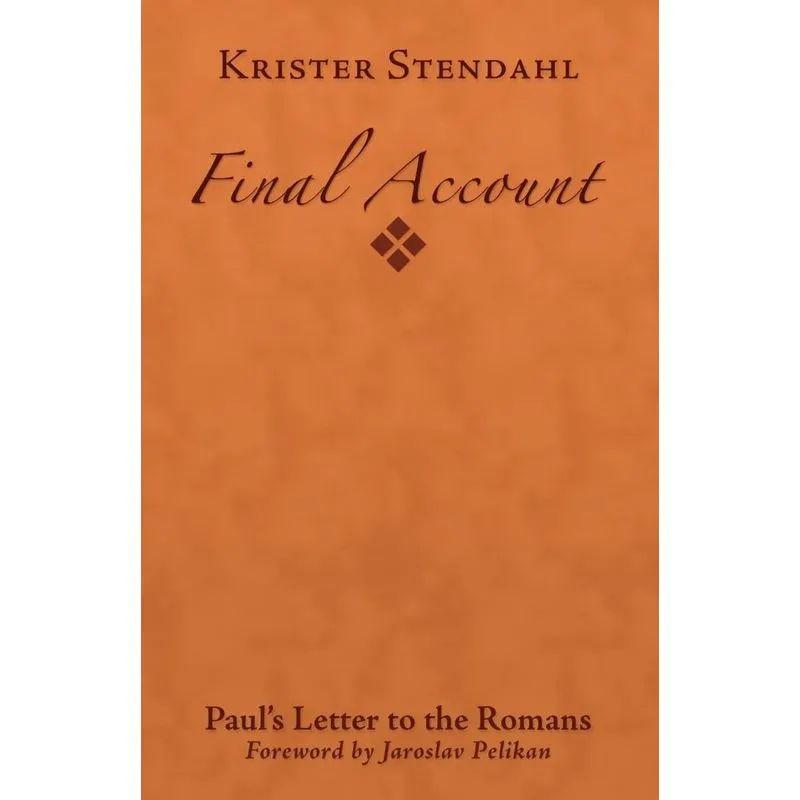 Final Account