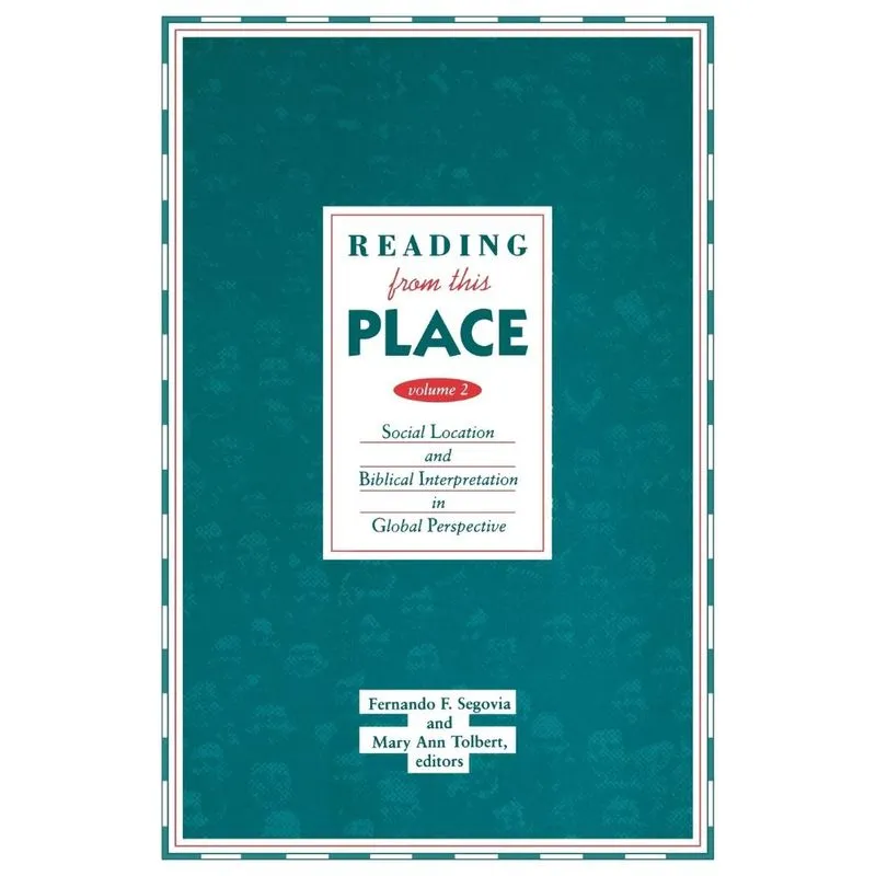 Reading from This Place Vol. 2