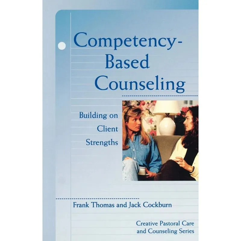 Competency Based Counseling