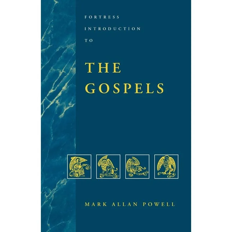 Fortress Introduction to Gospels