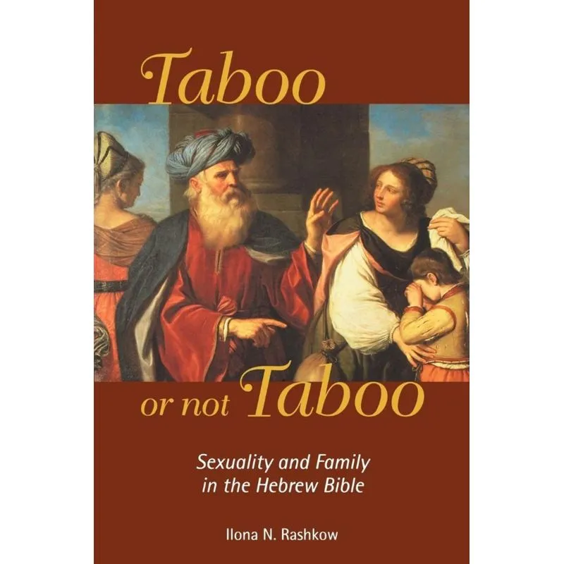 Taboo or Not Taboo