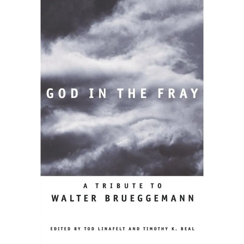 God in the Fray