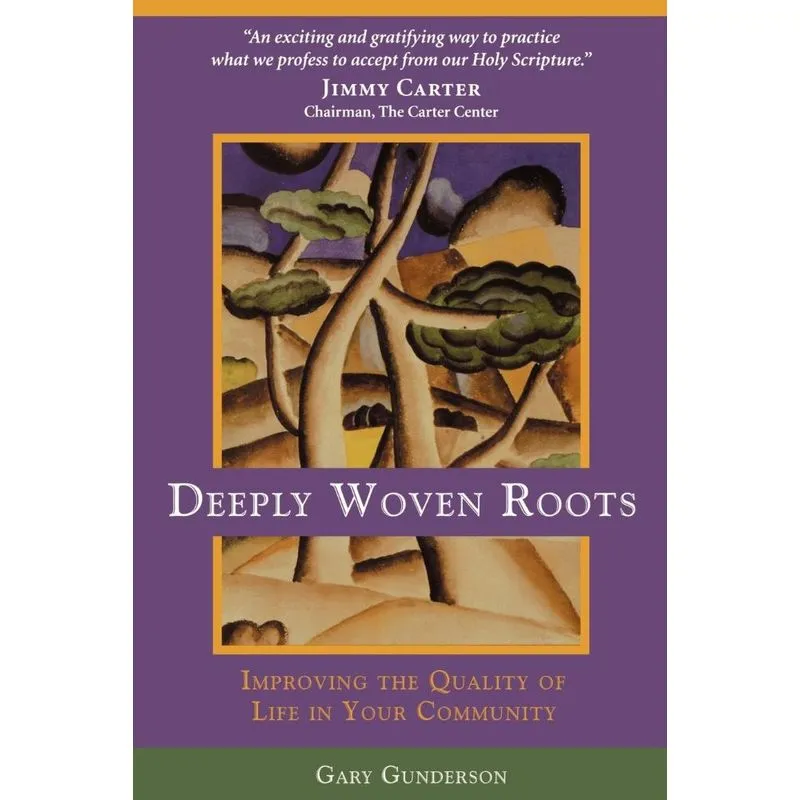 Deeply Woven Roots