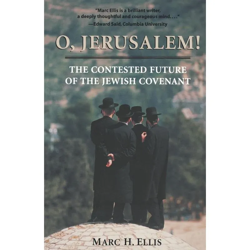 O, JERUSALEM