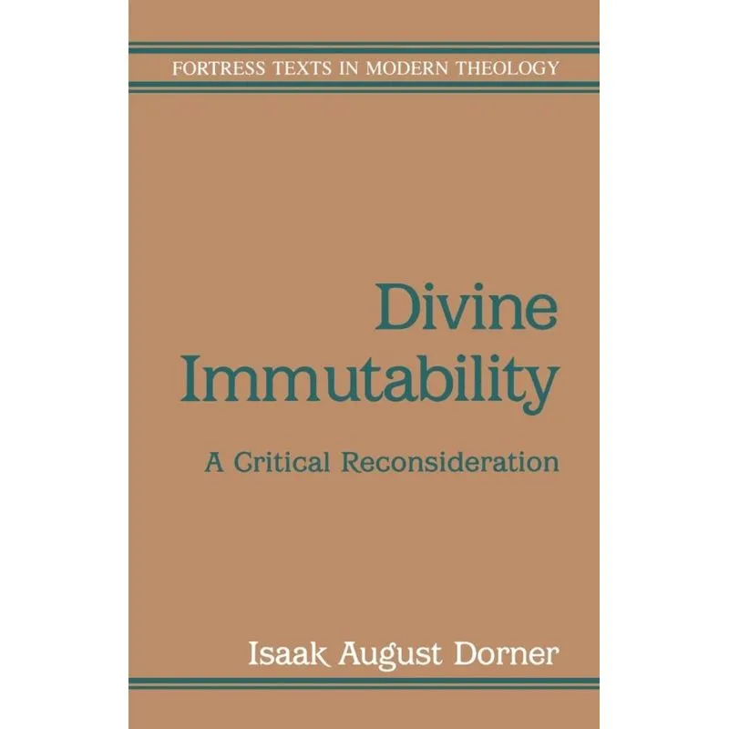 Divine Immutability