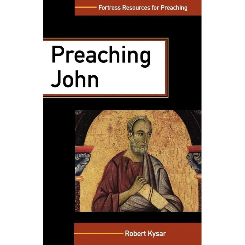 Preaching John