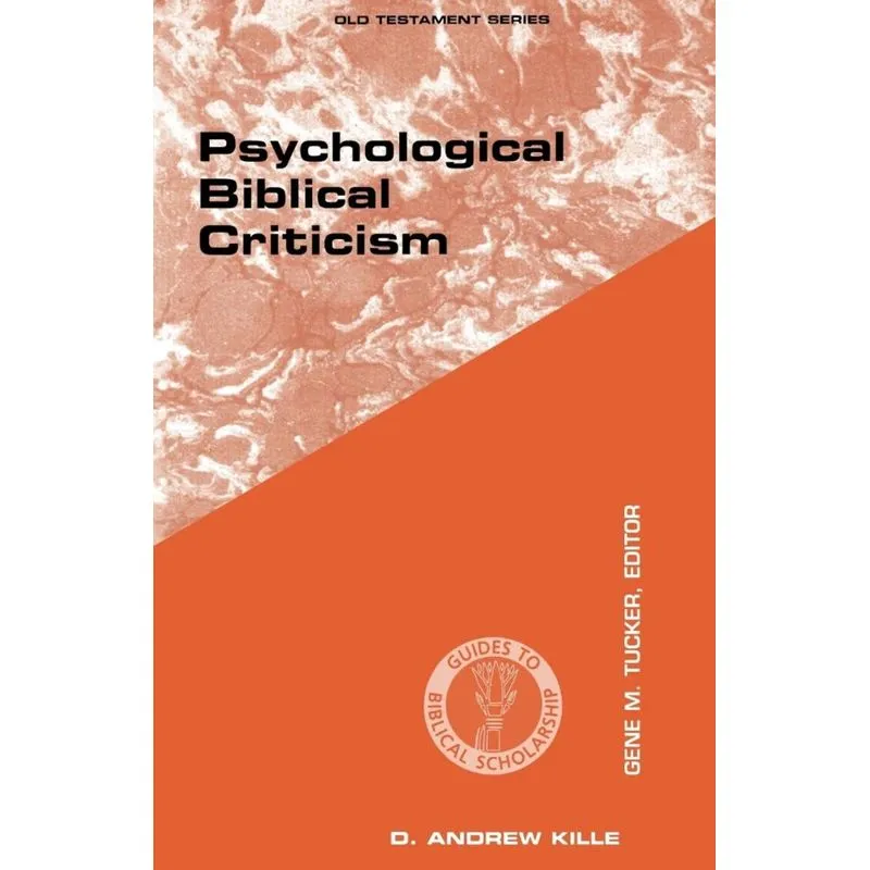 Psychological Biblical Criticism