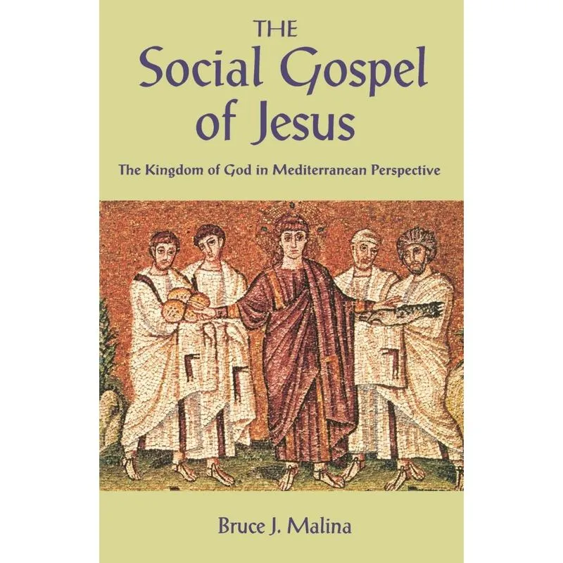 The Social Gospel of Jesus
