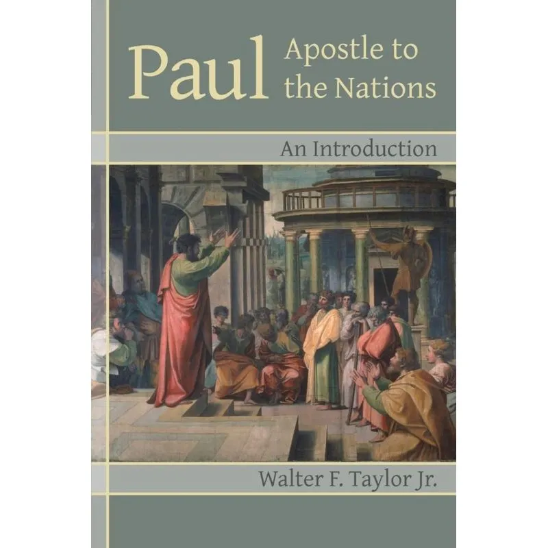 Paul Apostle to the Nations