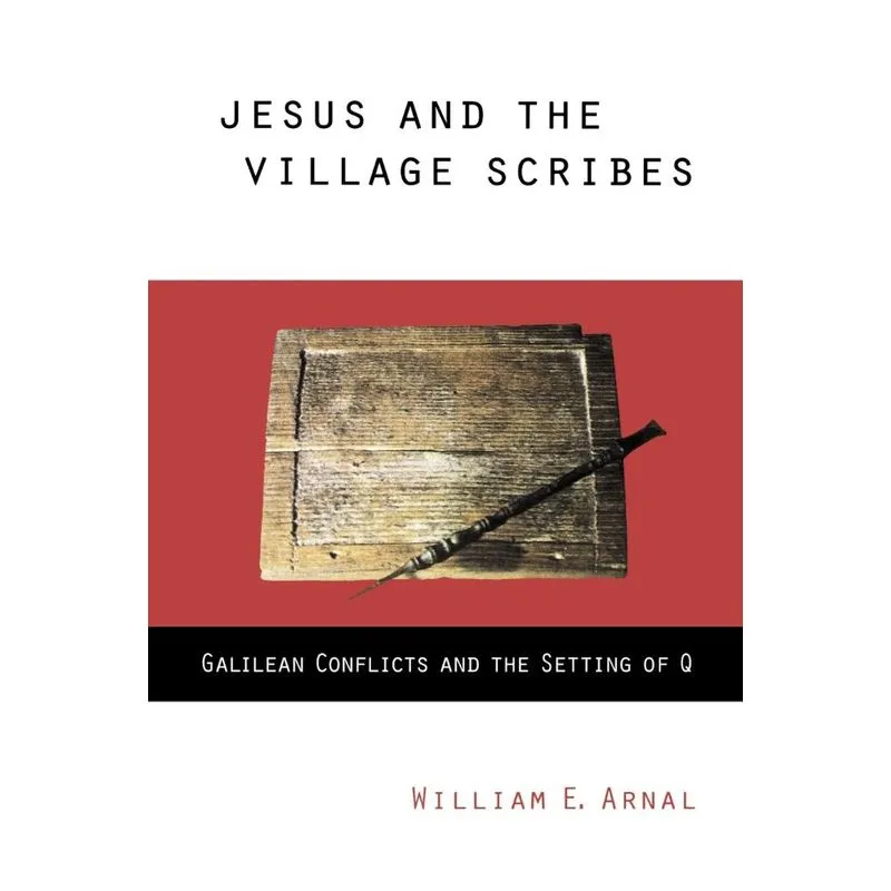 Jesus and the Village Scribes
