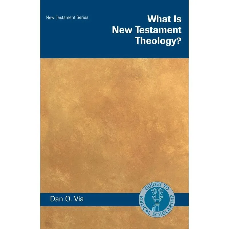 What Is New Testament Theology?