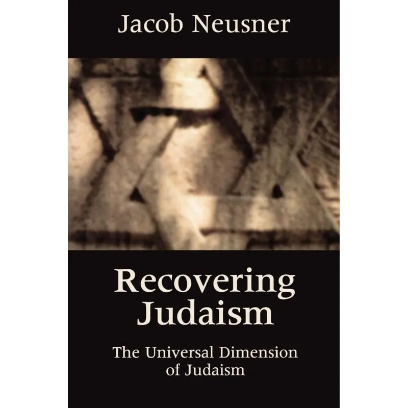 Recovering Judaism