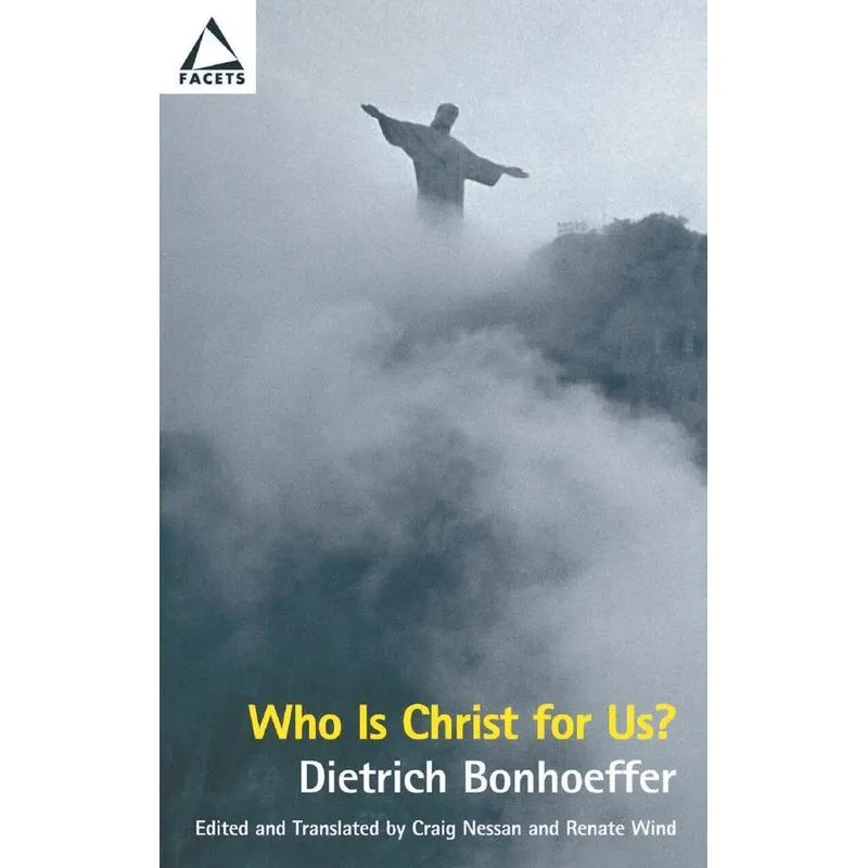 Who Is Christ for Us?