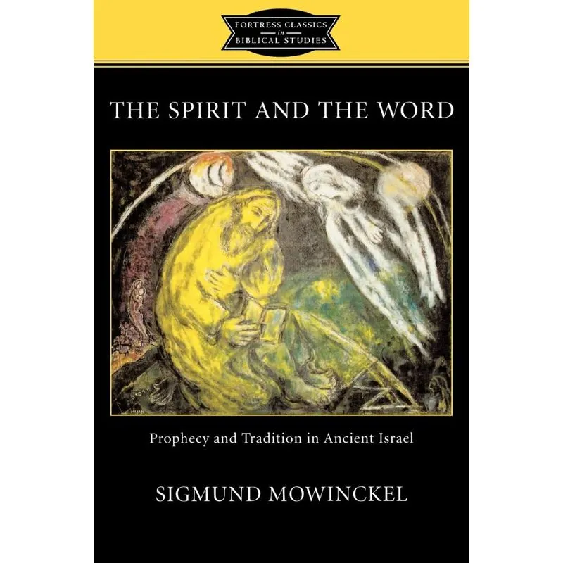 Spirit and the Word