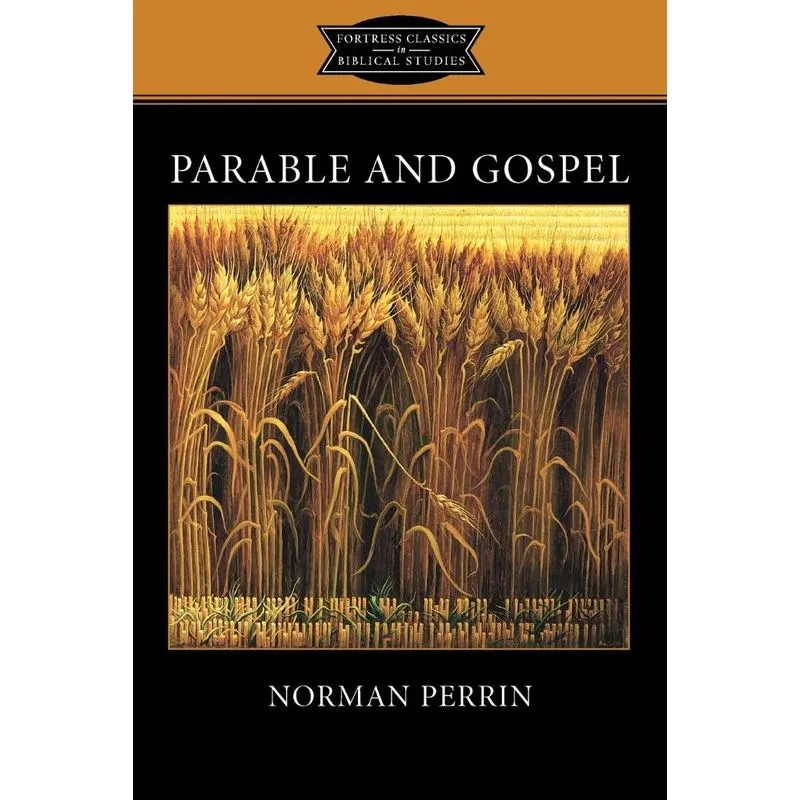 Parable and Gospel