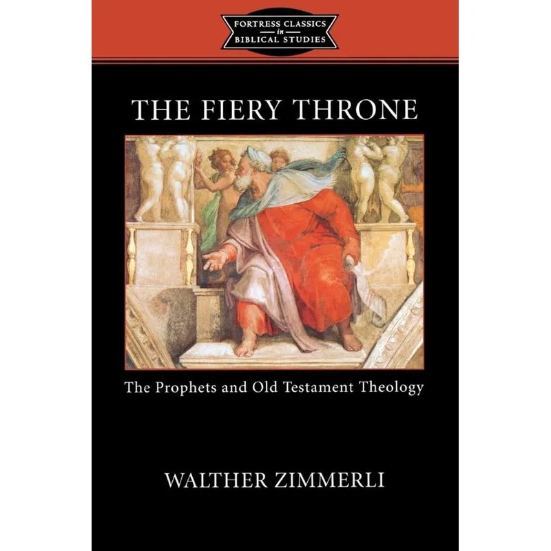 The Fiery Throne