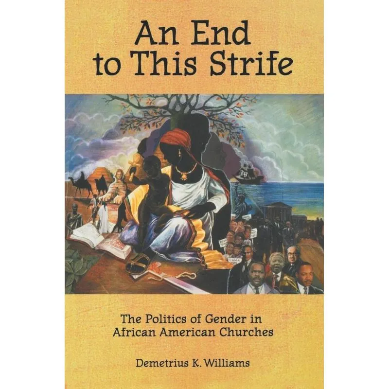 An End to This Strife
