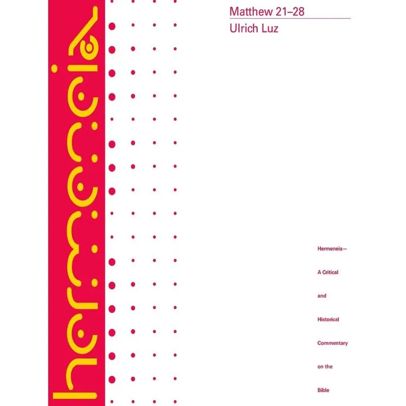 Matthew 21-28