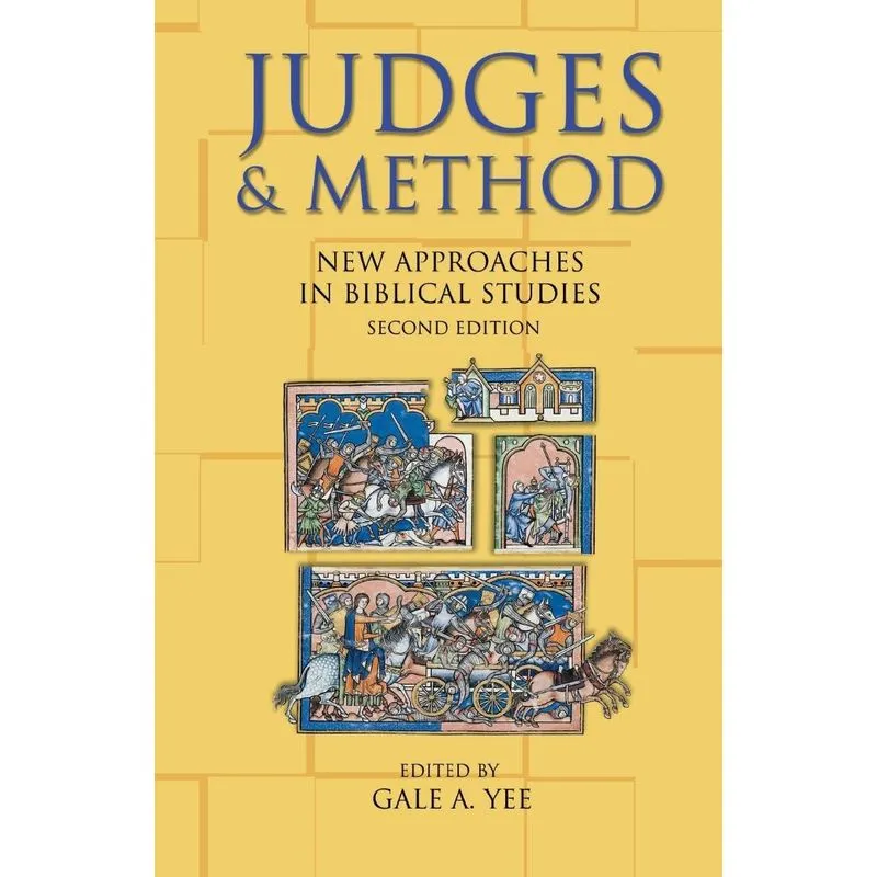 Judges &amp; Method