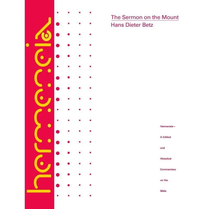 The Sermon on the Mount