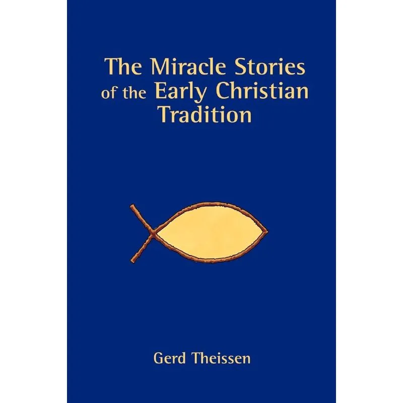 Miracle Stories of Early Chris