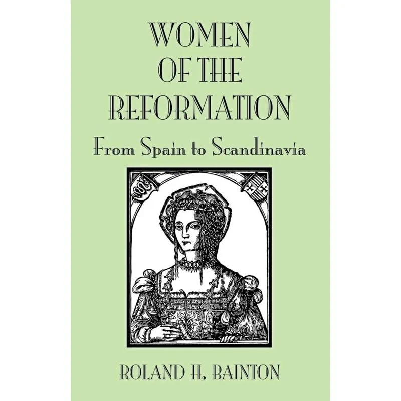 Women Reformation Spain Scandi