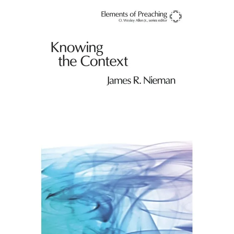 Knowing the Context