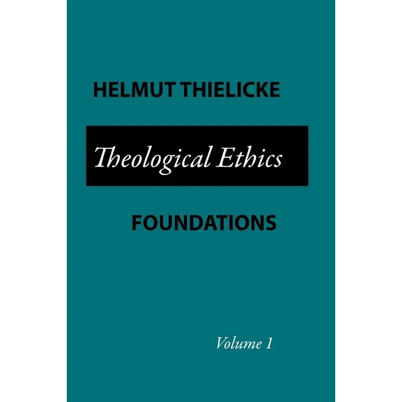 Theological Ethics