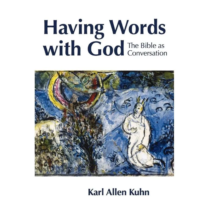 Having Words with God