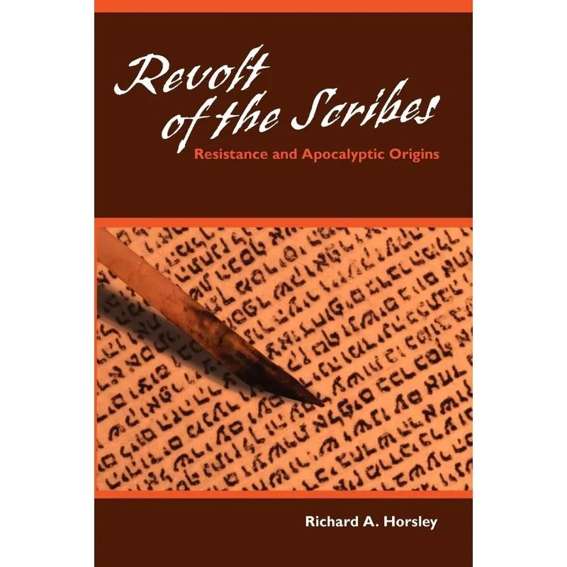 Revolt of the Scribes