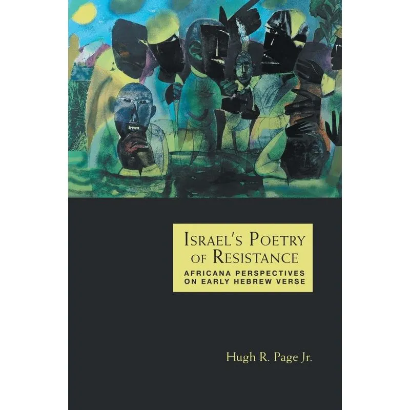 Israels Poetry of Resistance