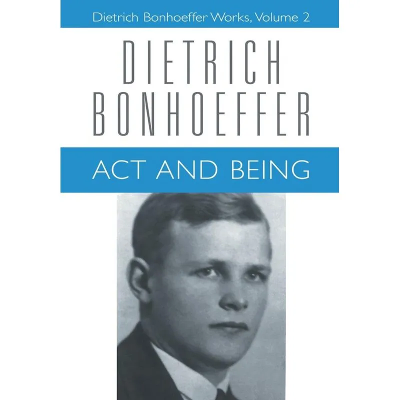 Act and Being