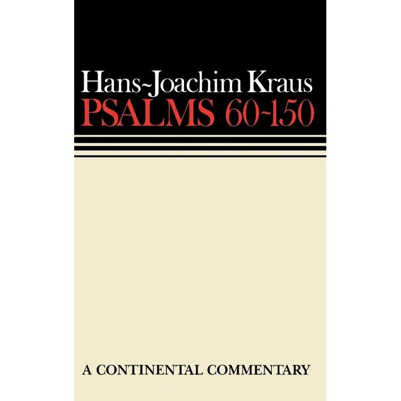 Psalms 60-150