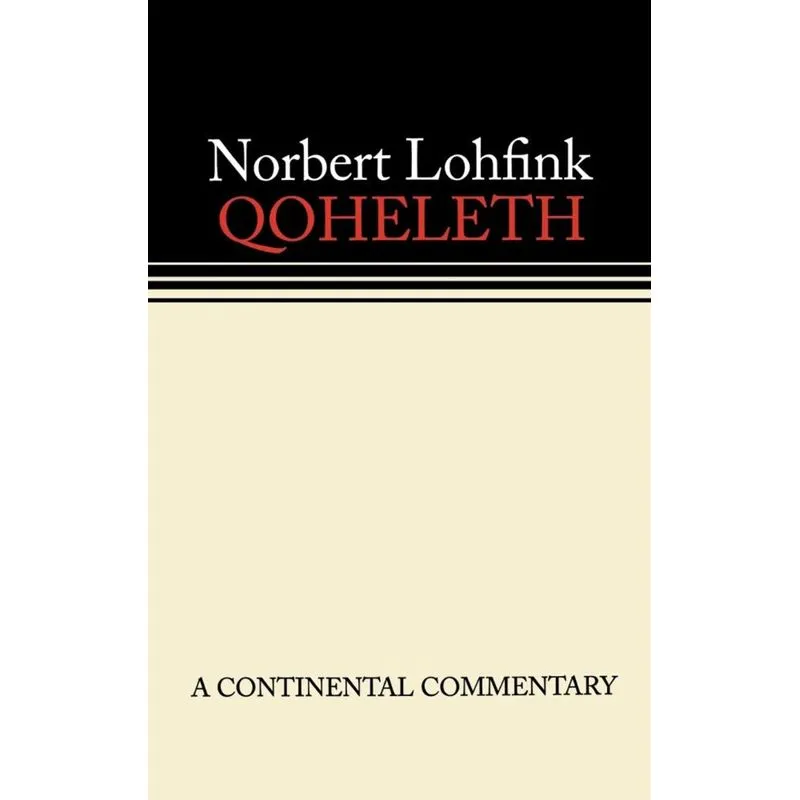 Qoheleth