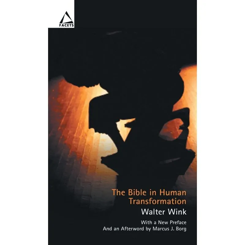 The Bible in Human Transformation
