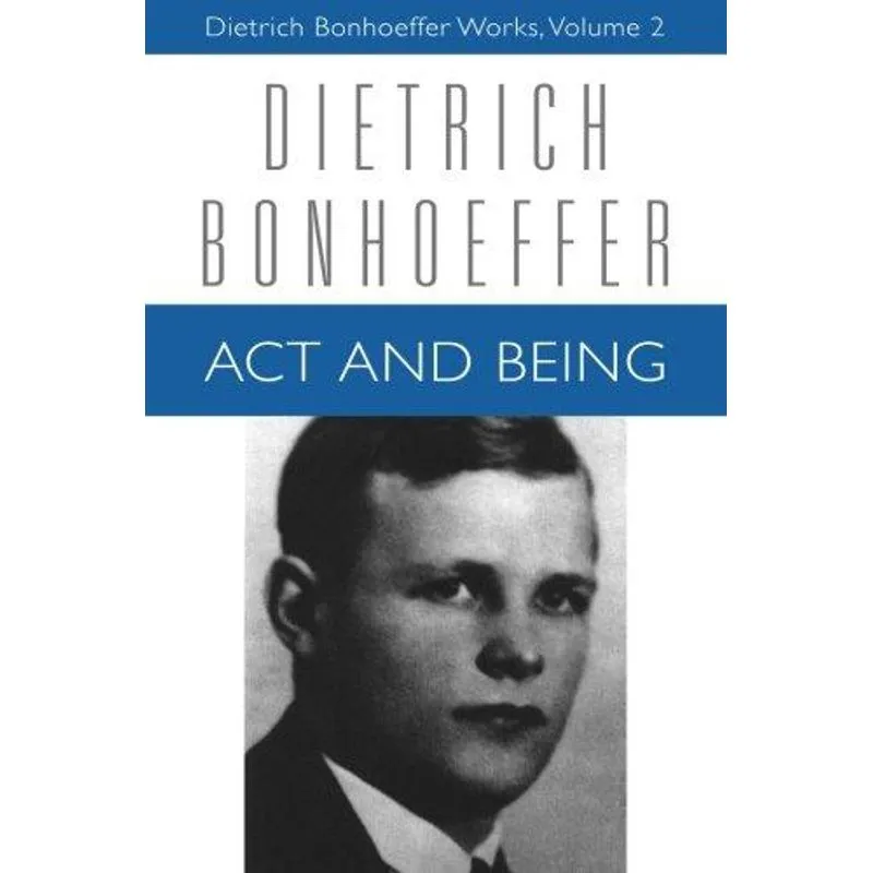 Act and Being