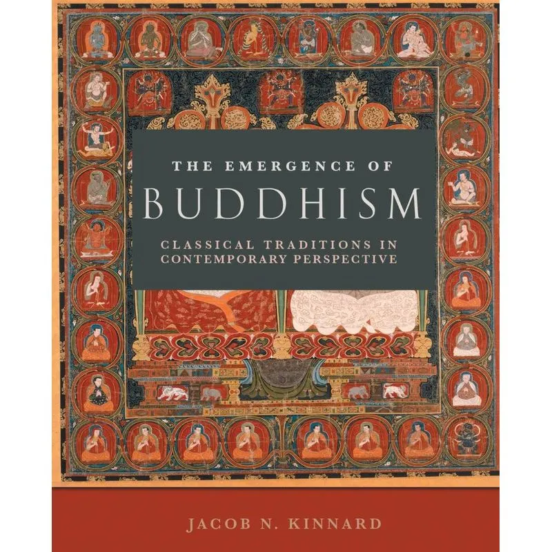 The Emergence of Buddhism