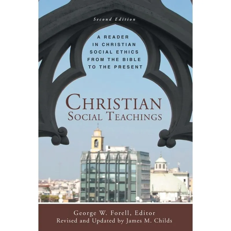 Christian Social Teachings