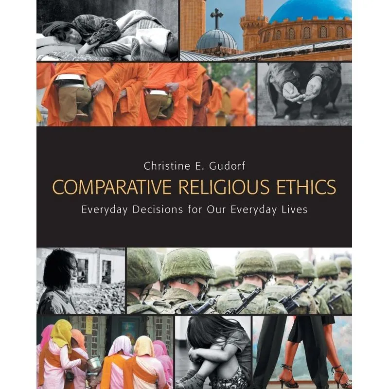 Comparative Religious Ethics