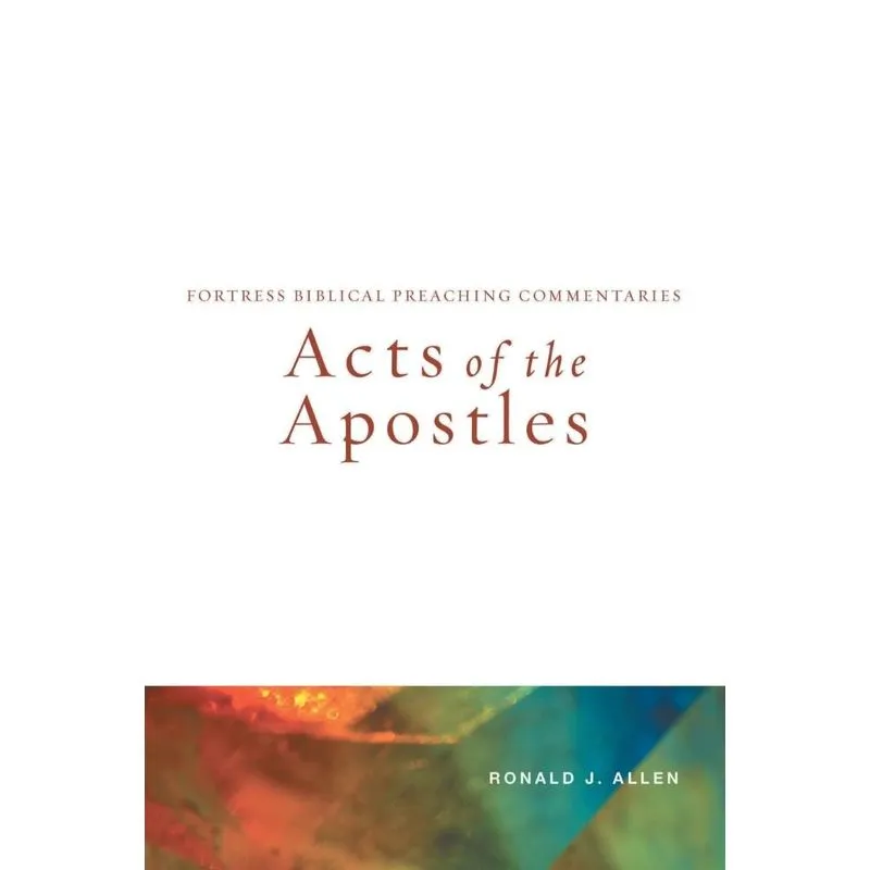Acts of the Apostles