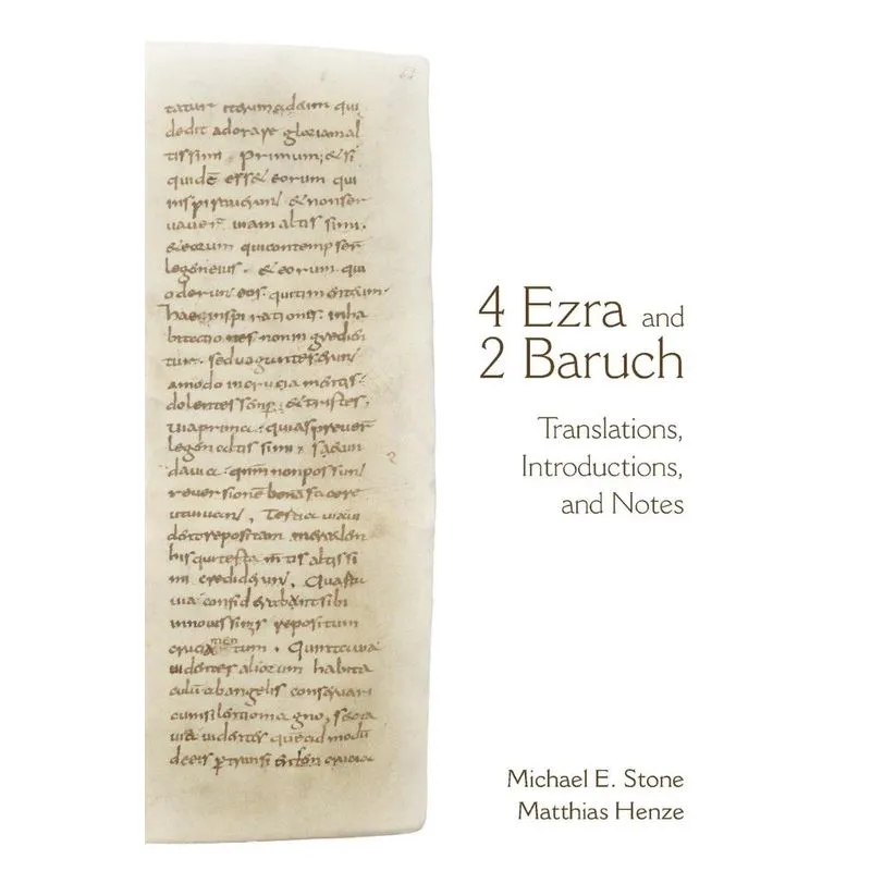 4 Ezra and 2 Baruch